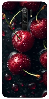 Чехол на Xiaomi Redmi 9 Черешня фото 1 из 1