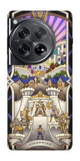 Чехол на OnePlus 12 WOW forever stormwind фото 1 из 1
