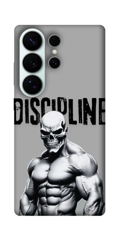 Чехол на Samsung Galaxy S26 Discipline v1 фото 1 из 1