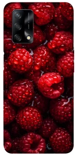 Чехол на Oppo A74 4G Малинка фото 1 из 1