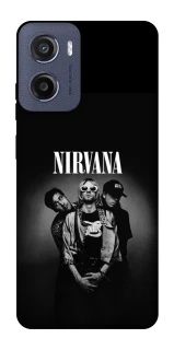 Чохол на Motorola Moto E15 Nirvana ver.5 фото 1 з 1