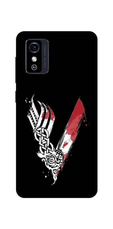Чехол на ZTE Blade L9 V-Vikings фото 1 из 1