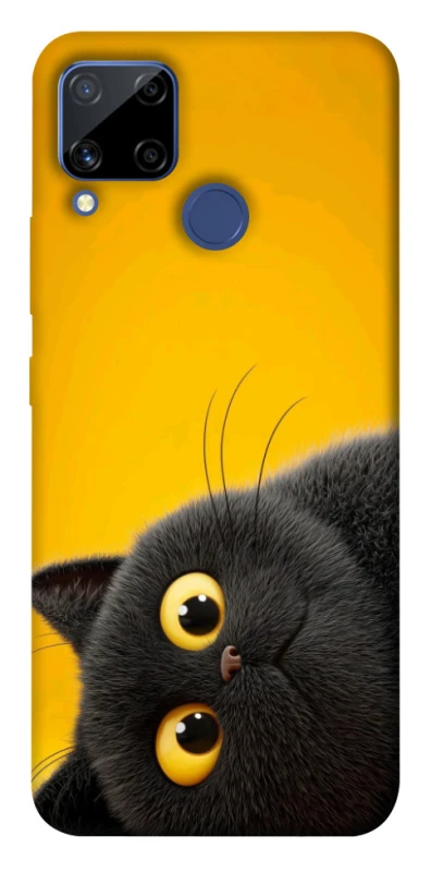 Чехол на Realme C15 This is Cat фото 1 из 1