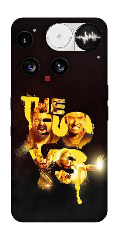 Чехол на Nothing Phone (3) The boys фото 1 из 1