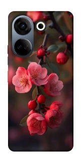 Чехол на TECNO Camon 20 Pro (CK7n) Flowers v28 фото 1 из 1