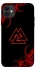 Чохол на Apple iPhone 11 (6.1") Валькнут фото 1 з 1