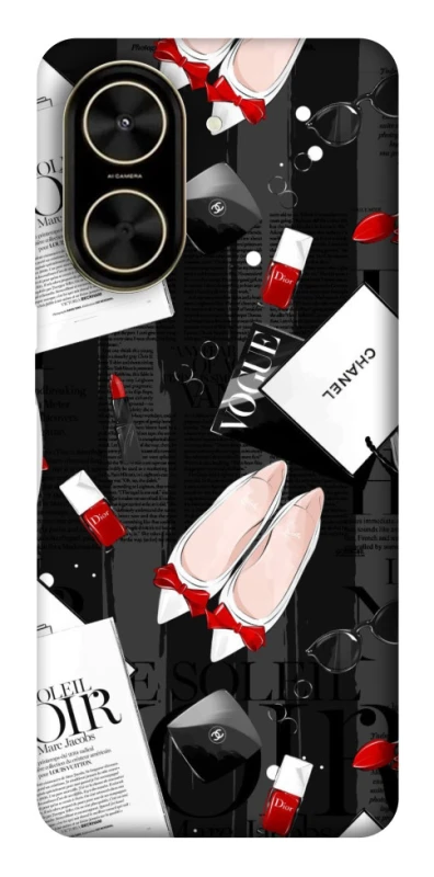 Чохол на Xiaomi Poco C71 Fashion collage ver.4 фото 1 з 1