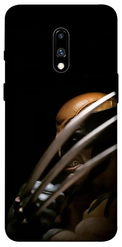 Чохол на OnePlus 7 Wolverine фото 1 з 1