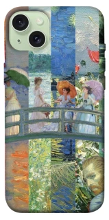 Чохол на Apple iPhone 15 Plus (6.7") Art collage ver.6 фото 1 з 1