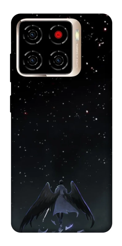 Чохол на ZTE Blade A56 Omniscient Reader's v4 фото 1 з 1