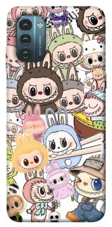 Чохол на Nokia G21 All Labubus фото 1 з 1