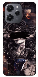 Чохол на Xiaomi Redmi 12 Monster you created фото 1 з 1