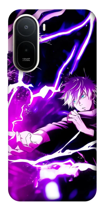 Чохол на Xiaomi Redmi A7 Pro 4G Satoru Gojo фото 2 з 2
