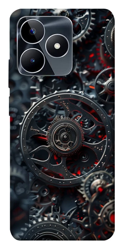 Чехол на Realme C53 Mechanism фото 1 из 1