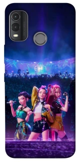 Чехол на Nokia G11 Plus K-Pop Demon Hunters ver.3 фото 1 из 1