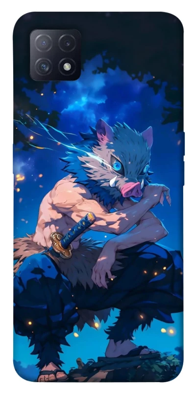 Чохол на Oppo A72 5G / A73 5G inosuke фото 1 з 1