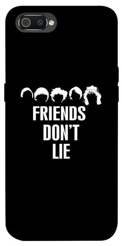 Чохол на Realme C2 Stranger Things ver.12 фото 1 з 1