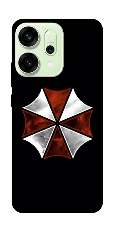 Чехол на Oppo Reno 14 Umbrella Corporation фото 1 из 1