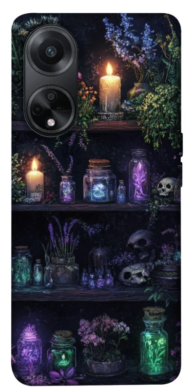 Чохол на Oppo A98 Magic shelf ver.1 фото 1 з 1