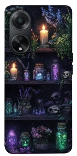 Чохол на Oppo A98 Magic shelf ver.1 фото 1 з 1