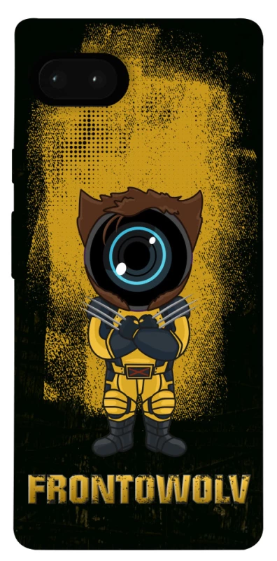 Чехол на Google Pixel 7a Frontowolv фото 1 из 1