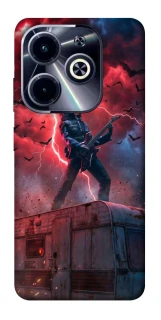 Чохол на Infinix Hot 40i Stranger Things ver.45 фото 1 з 1