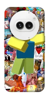Чохол на Nothing Phone (2a) Roblox style фото 1 з 1