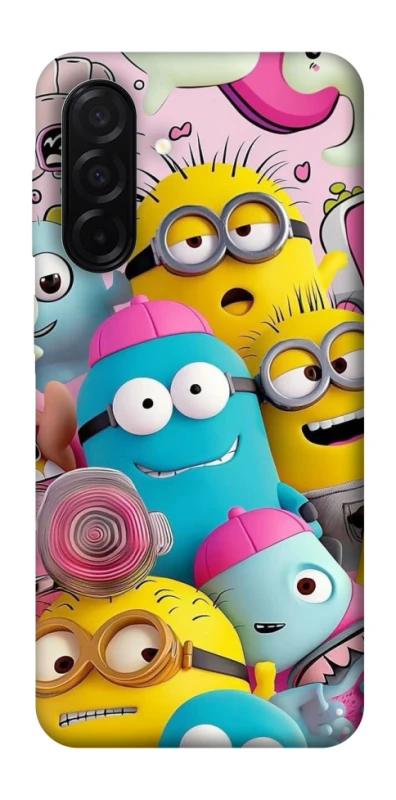Чохол на Samsung Galaxy A26 5G Minions ver.1 фото 1 з 1