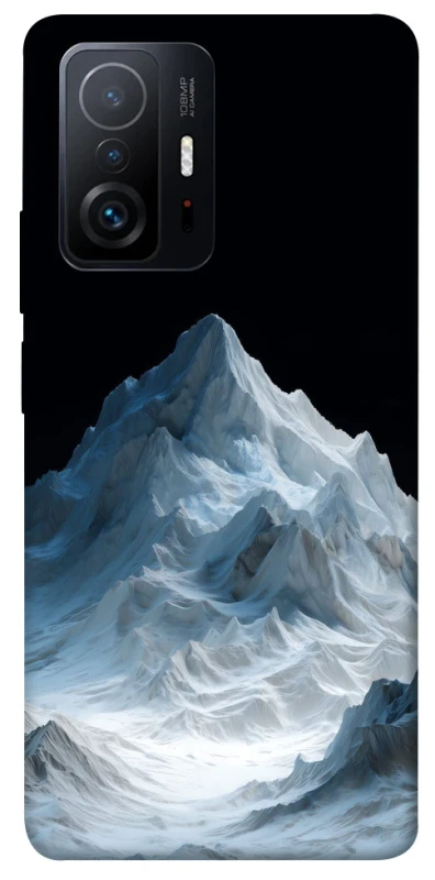 Чохол на Xiaomi 11T / 11T Pro White mountain фото 1 з 1