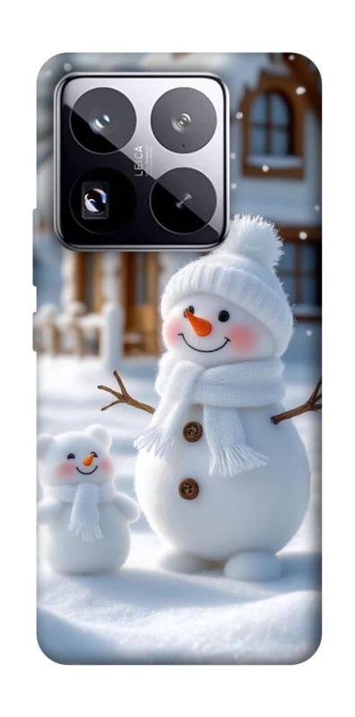 Чохол на Xiaomi 15 Pro Christmas mood ver.7 фото 1 з 1