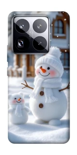 Чохол на Xiaomi 15 Pro Christmas mood ver.7 фото 1 з 1