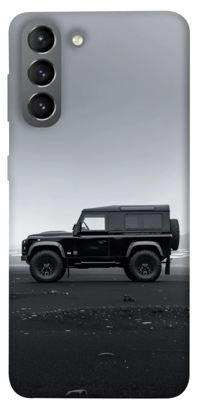 Чохол на Samsung Galaxy S21 Land rover фото 1 з 1