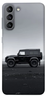 Чохол на Samsung Galaxy S21 Land rover фото 1 з 1