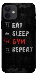 Чехол на Apple iPhone 12 (6.1") Gym фото 1 из 1