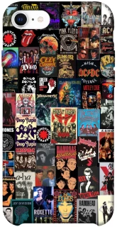 Чохол на Apple iPhone SE (2020) My playlist ver.7 фото 1 з 1