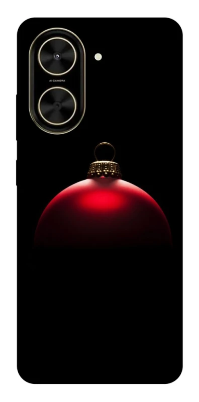 Чохол на Xiaomi Poco C71 Christmas bauble фото 1 з 1