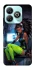 Чохол на ZTE Blade A75 4G Cyber girl фото 1 з 1