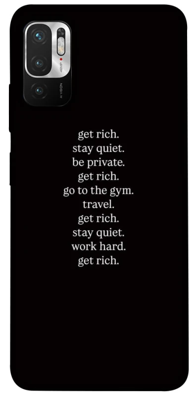 Чохол на Xiaomi Poco M3 Pro 4G / 5G Your Motavation фото 1 з 1