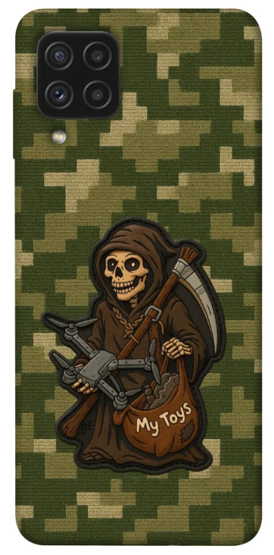 Чохол на Samsung Galaxy A22 4G FPV surprise фото 1 з 1