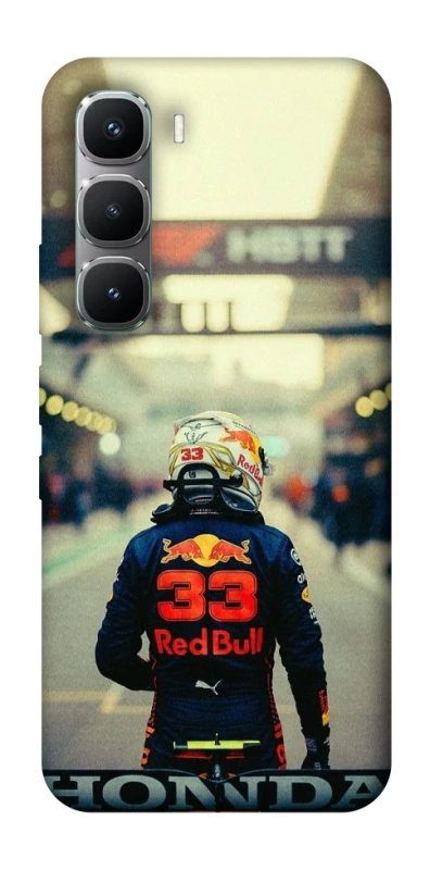 Чохол на Infinix Hot 60 Pro F-1 ver.7 фото 1 з 1