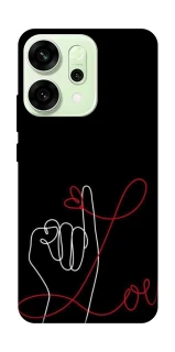 Чохол на Oppo Reno 14 Pair romantic theme ver.9 фото 1 з 1