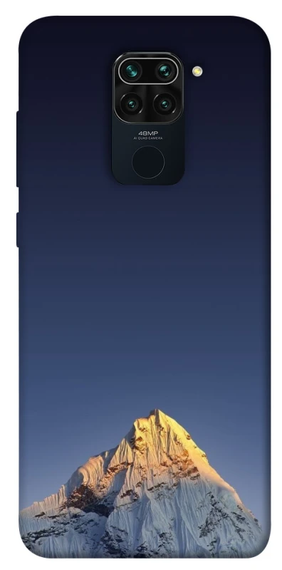 Чехол на Xiaomi Redmi Note 9 / Redmi 10X Sky mountains фото 1 из 1