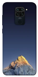 Чохол на Xiaomi Redmi Note 9 / Redmi 10X Sky mountains фото 1 з 1