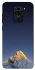 Чехол на Xiaomi Redmi Note 9 / Redmi 10X Sky mountains фото 1 из 1