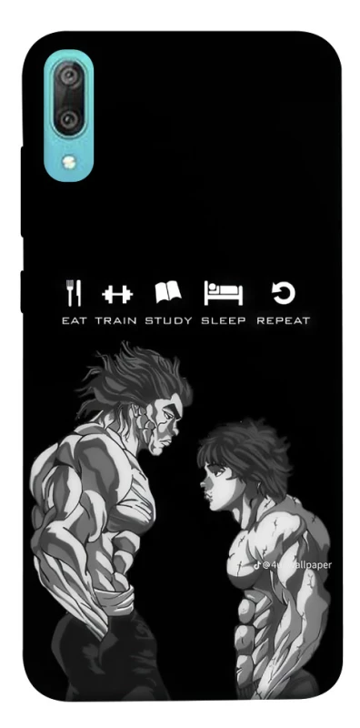 Чехол на Huawei Y6 Pro (2019) Baki v2 фото 1 из 1