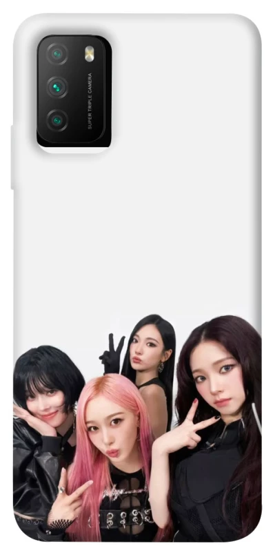 Чохол на Xiaomi Poco M3 Aespa v2 фото 1 з 1