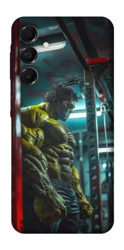 Чохол на Samsung Galaxy A17 4G/5G Hulk v3 фото 1 з 1