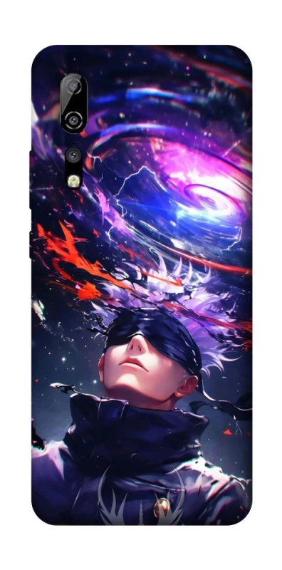 Чехол на ZTE Axon 10 Pro Satoru Gojo v3 фото 1 из 1