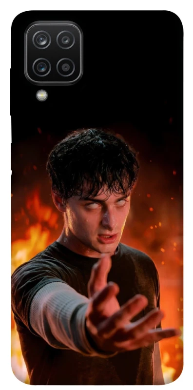 Чохол на Samsung Galaxy A12 Stranger Things ver.35 фото 1 з 1