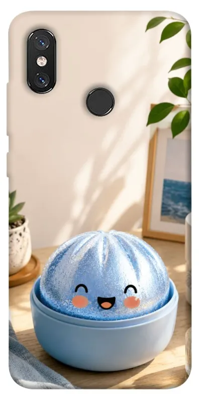 Чехол на Xiaomi Mi 8 Dumpling ver.2 фото 1 из 1